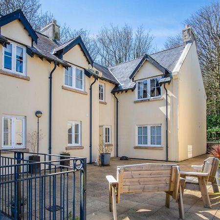 Minarvon - 2 Bedroom Apartment - Saundersfoot Kültér fotó