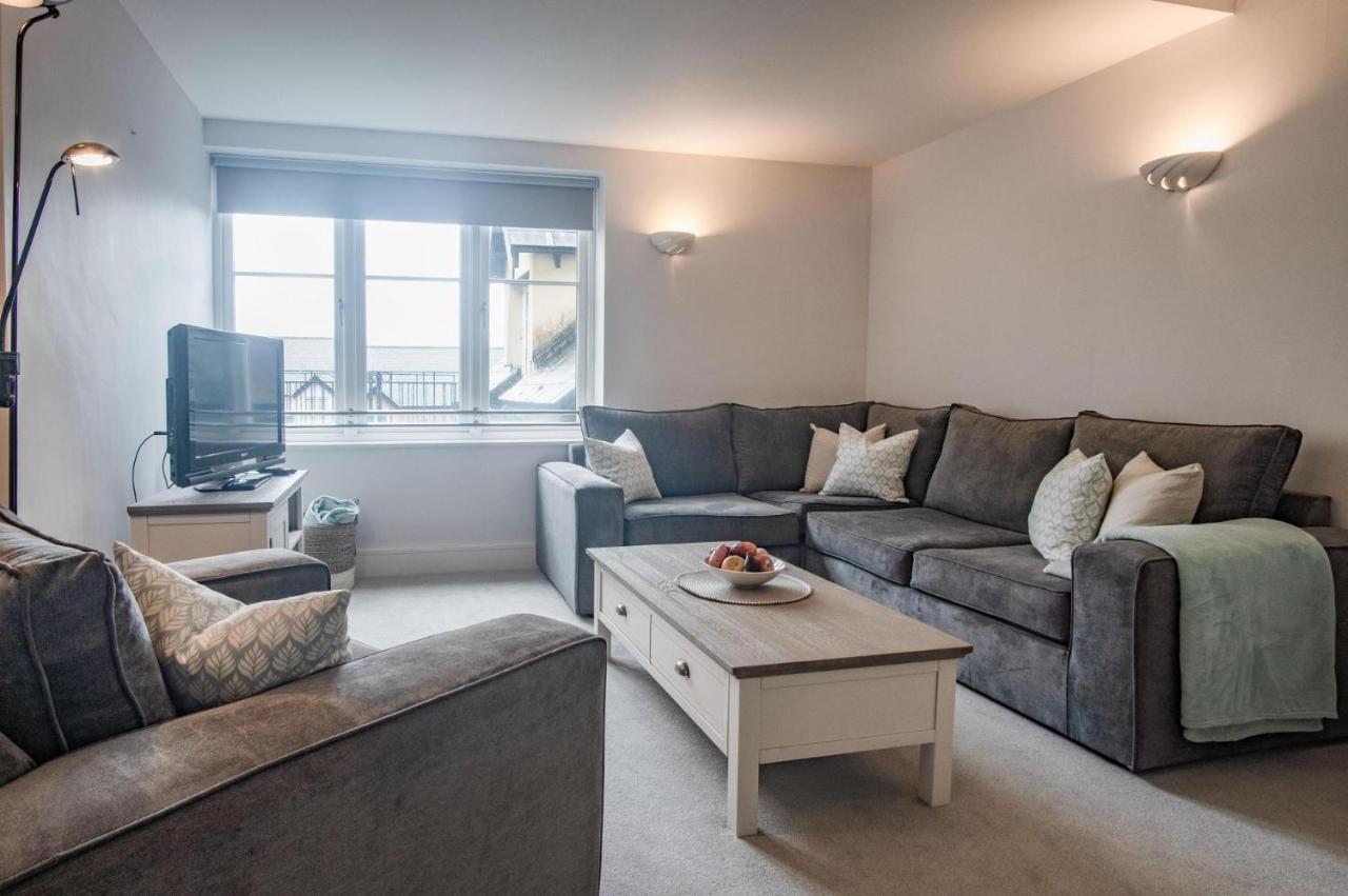 Minarvon - 2 Bedroom Apartment - Saundersfoot Kültér fotó
