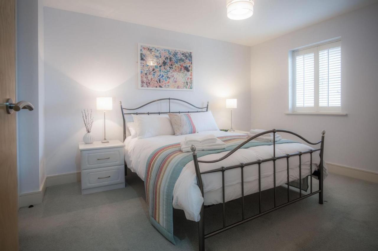 Minarvon - 2 Bedroom Apartment - Saundersfoot Kültér fotó