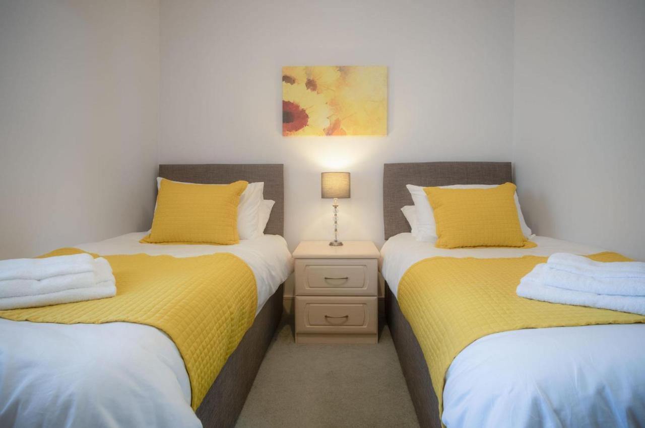 Minarvon - 2 Bedroom Apartment - Saundersfoot Kültér fotó