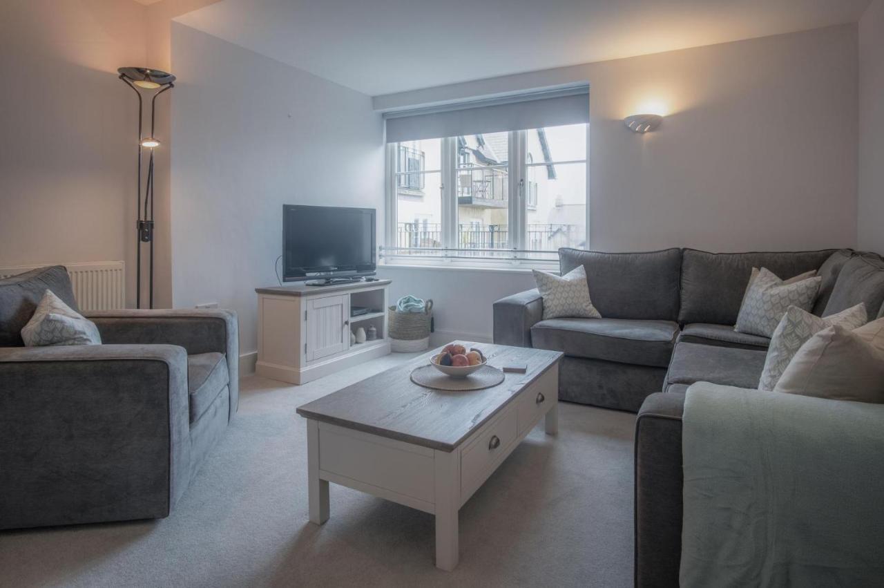 Minarvon - 2 Bedroom Apartment - Saundersfoot Kültér fotó