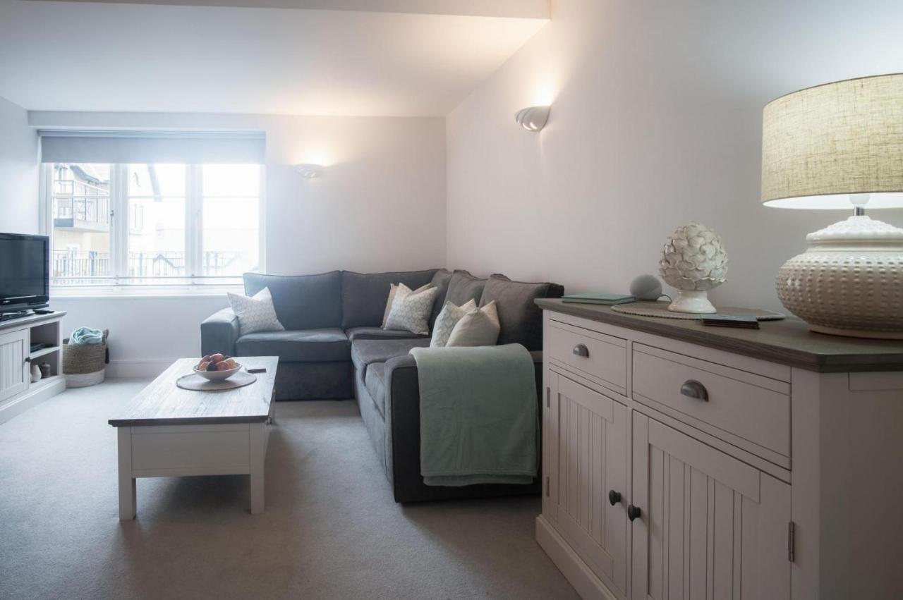 Minarvon - 2 Bedroom Apartment - Saundersfoot Kültér fotó