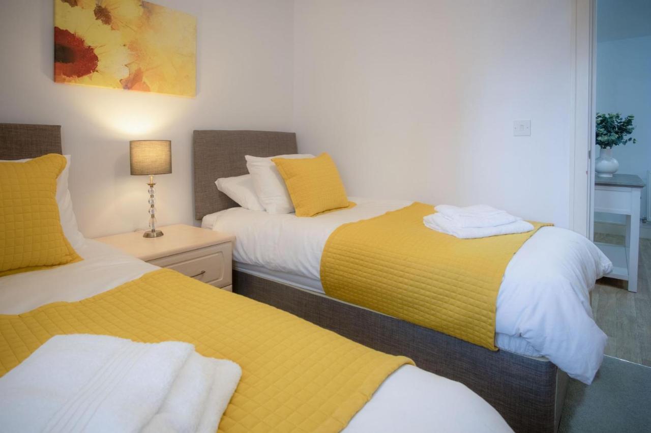 Minarvon - 2 Bedroom Apartment - Saundersfoot Kültér fotó