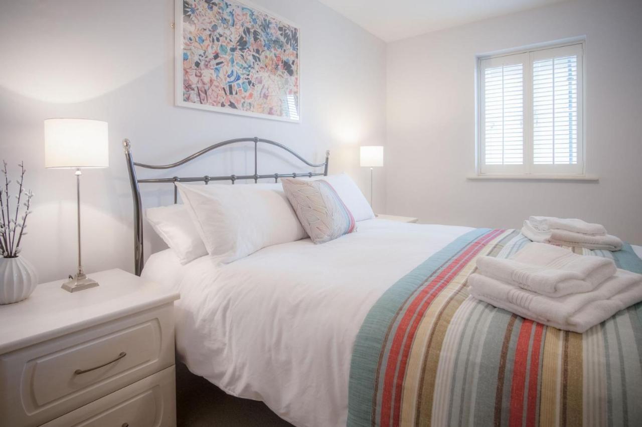 Minarvon - 2 Bedroom Apartment - Saundersfoot Kültér fotó