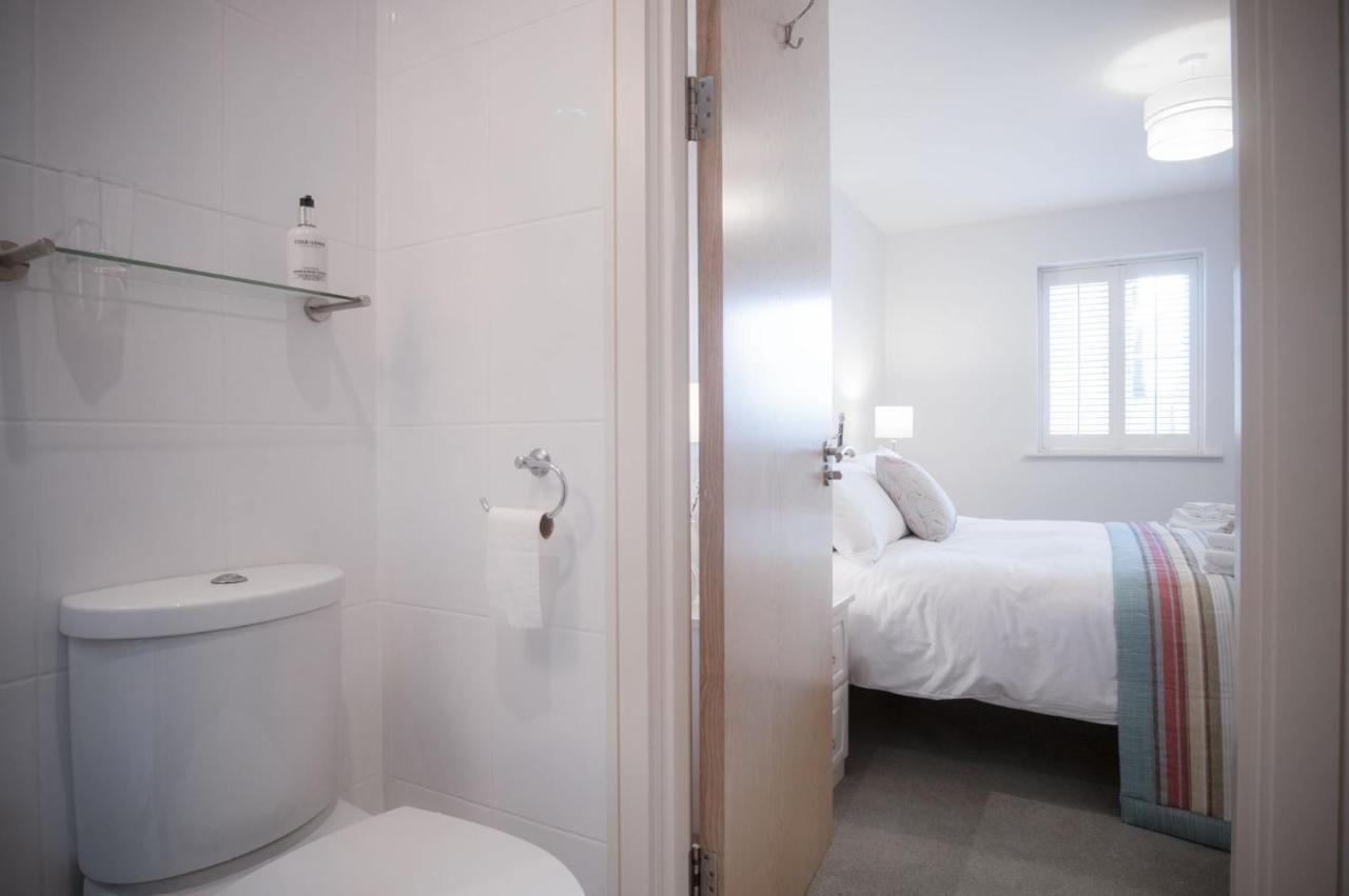 Minarvon - 2 Bedroom Apartment - Saundersfoot Kültér fotó