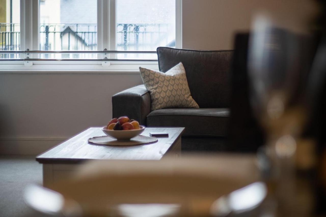 Minarvon - 2 Bedroom Apartment - Saundersfoot Kültér fotó