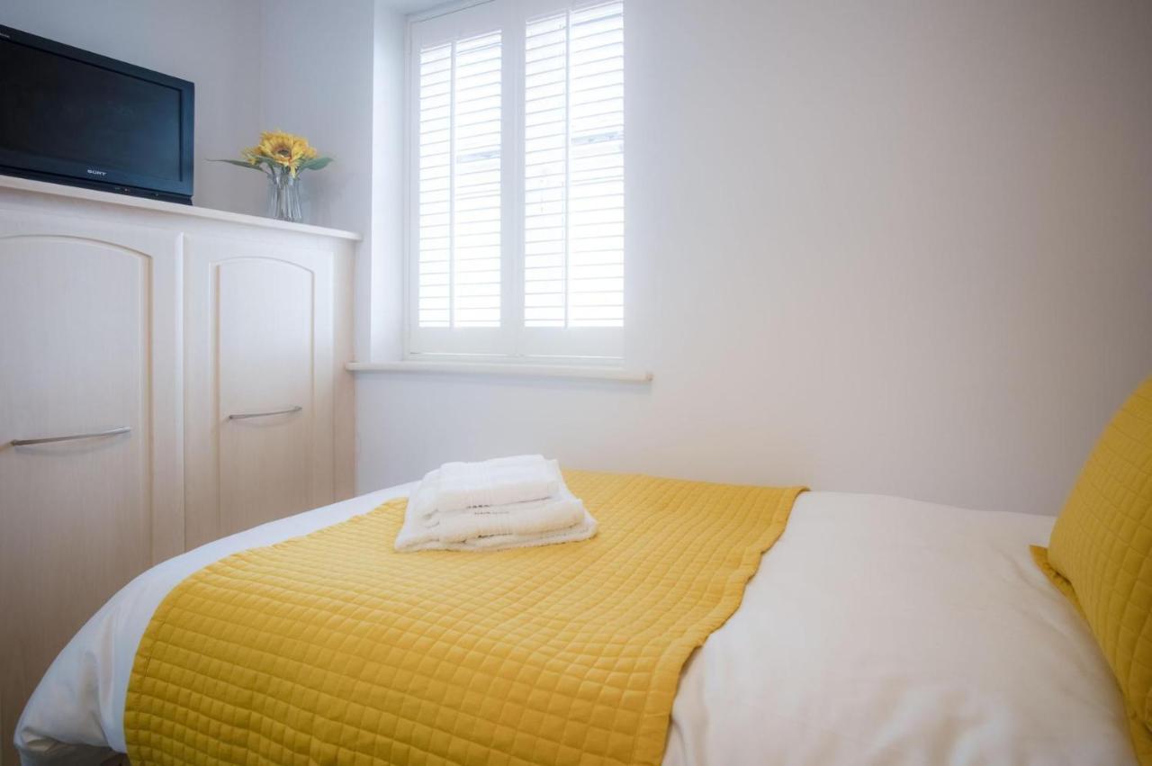 Minarvon - 2 Bedroom Apartment - Saundersfoot Kültér fotó