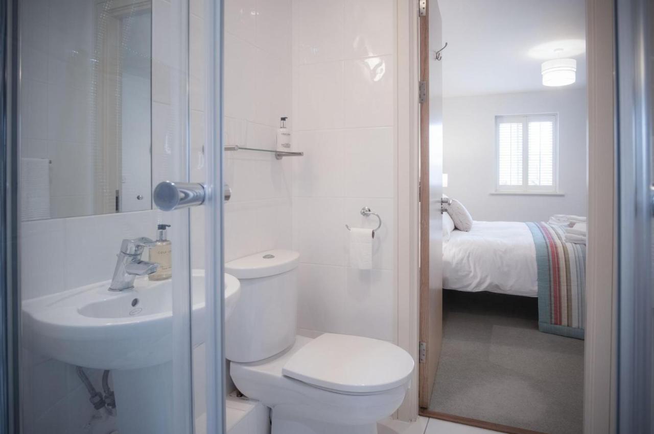 Minarvon - 2 Bedroom Apartment - Saundersfoot Kültér fotó