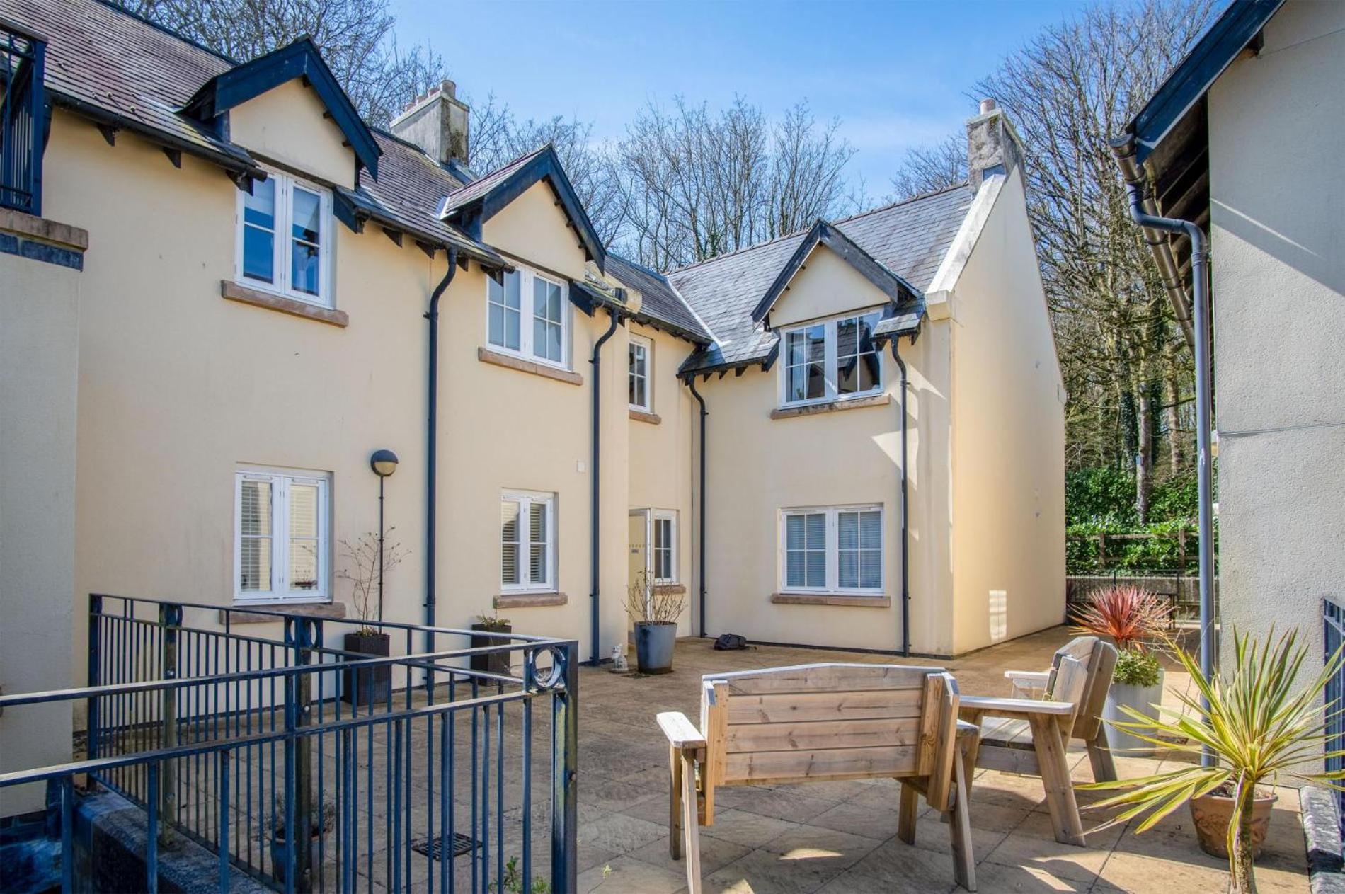 Minarvon - 2 Bedroom Apartment - Saundersfoot Kültér fotó