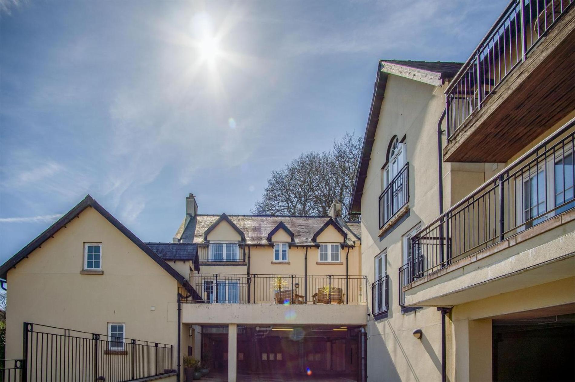 Minarvon - 2 Bedroom Apartment - Saundersfoot Kültér fotó